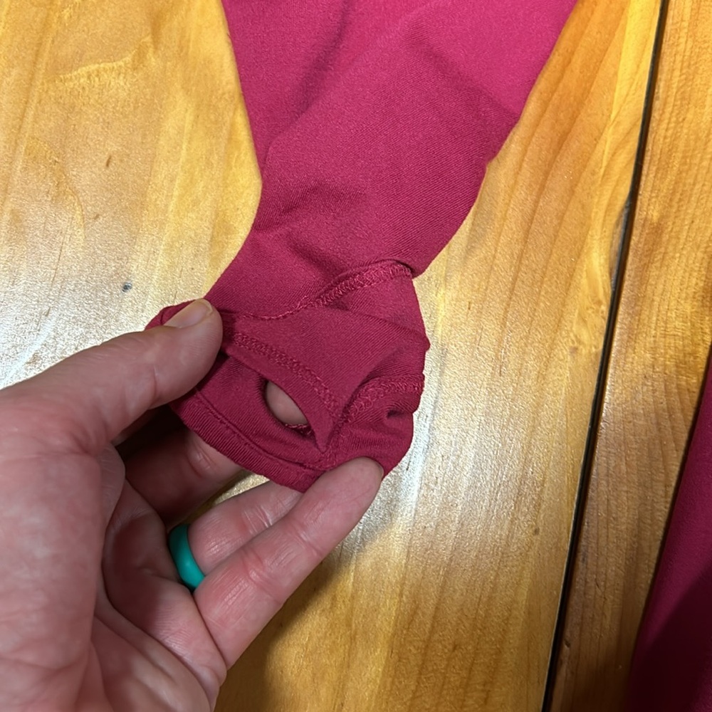 Midweight Base Layer, 1/4 Zip - Picture 5 of 12